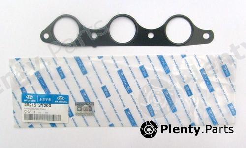 Genuine HYUNDAI / KIA (MOBIS) part 292153Y200 Gasket, intake/ exhaust manifold