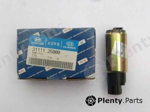 Genuine HYUNDAI / KIA (MOBIS) part 3111125000 Replacement part