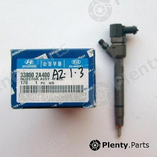 Genuine HYUNDAI / KIA (MOBIS) part 338002A400 Injector Nozzle