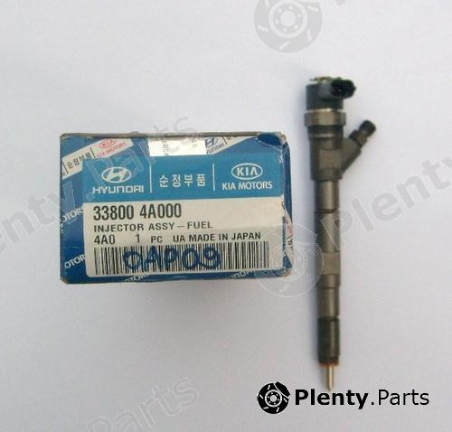 Genuine HYUNDAI / KIA (MOBIS) part 338004A000 Injector Nozzle