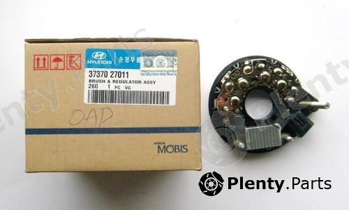 Genuine HYUNDAI / KIA (MOBIS) part 3737027011 Replacement part