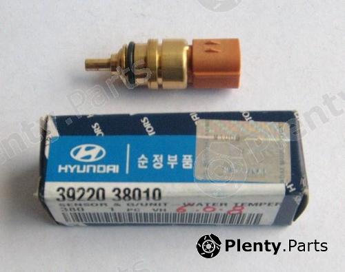 Genuine HYUNDAI / KIA (MOBIS) part 3922038010 Sensor, coolant temperature
