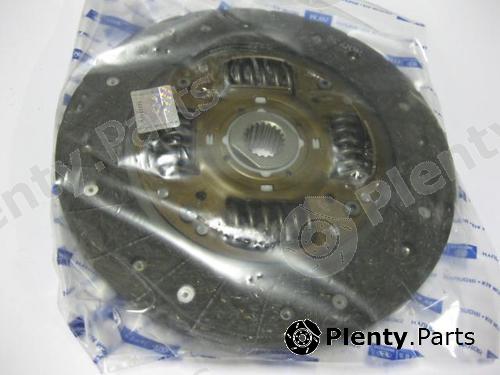 Genuine HYUNDAI / KIA (MOBIS) part 41100-23130 (4110023130) Clutch Disc