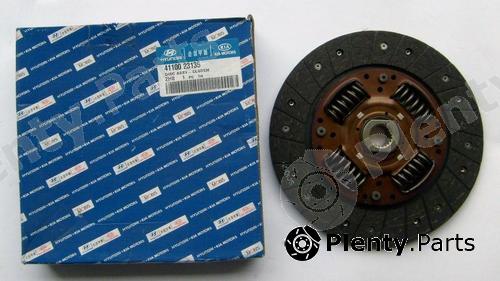 Genuine HYUNDAI / KIA (MOBIS) part 4110023135 Clutch Disc