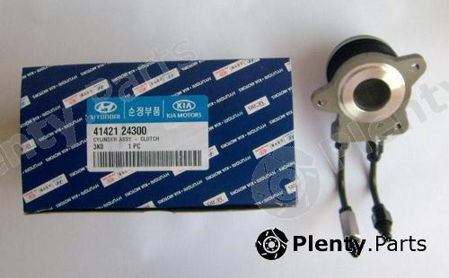 Genuine HYUNDAI / KIA (MOBIS) part 4142124300 Central Slave Cylinder, clutch