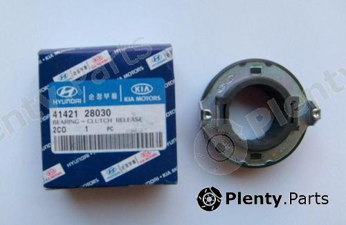 Genuine HYUNDAI / KIA (MOBIS) part 4142128030 Releaser