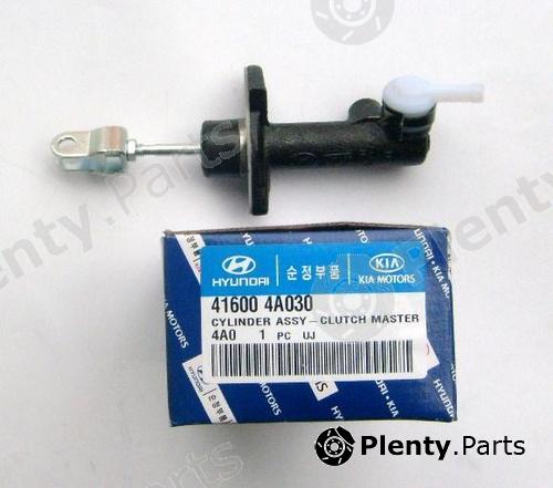 Genuine HYUNDAI / KIA (MOBIS) part 416004A030 Master Cylinder, clutch