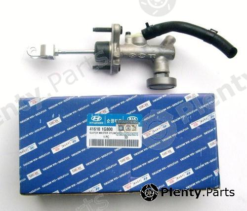 Genuine HYUNDAI / KIA (MOBIS) part 416101G800 Master Cylinder, clutch