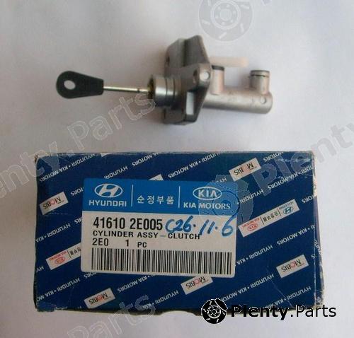 Genuine HYUNDAI / KIA (MOBIS) part 416102E005 Master Cylinder, clutch