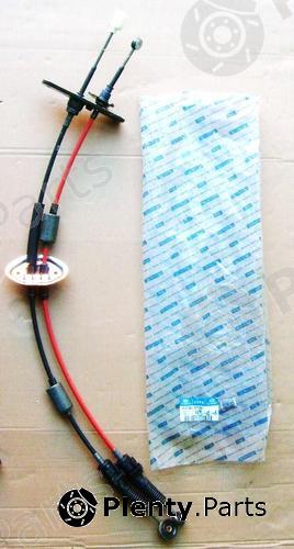 Genuine HYUNDAI / KIA (MOBIS) part 4379417201 Cable, manual transmission