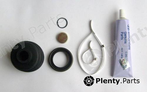 Genuine HYUNDAI / KIA (MOBIS) part 4960626A00 Bellow Set, drive shaft
