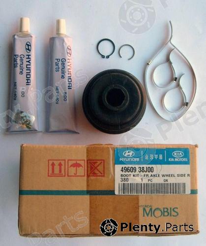 Genuine HYUNDAI / KIA (MOBIS) part 4960938J00 Bellow Set, drive shaft