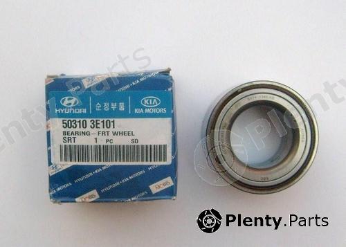 Genuine HYUNDAI / KIA (MOBIS) part 503103E101 Wheel Bearing Kit