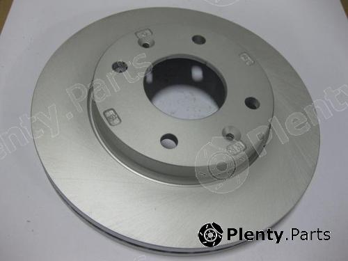 Genuine HYUNDAI / KIA (MOBIS) part 517122D300 Brake Disc