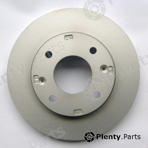 Genuine HYUNDAI / KIA (MOBIS) part 51712-2D310 (517122D310) Brake Disc