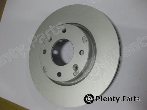 Genuine HYUNDAI / KIA (MOBIS) part 517123D100 Brake Disc