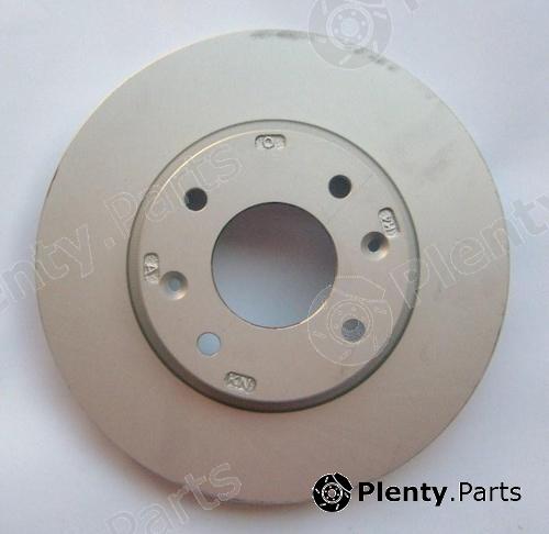 Genuine HYUNDAI / KIA (MOBIS) part 51712-3D300 (517123D300) Brake Disc