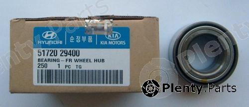 Genuine HYUNDAI / KIA (MOBIS) part 51720-29400 (5172029400) Wheel Bearing Kit