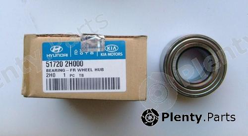 Genuine HYUNDAI / KIA (MOBIS) part 51720-2H000 (517202H000) Wheel Bearing Kit