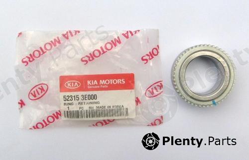 Genuine HYUNDAI / KIA (MOBIS) part 523153E000 Wheel Bearing Kit