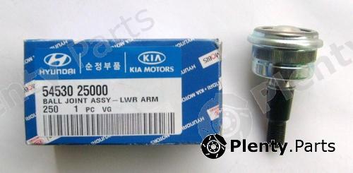 Genuine HYUNDAI / KIA (MOBIS) part 54530-25000 (5453025000) Ball Joint