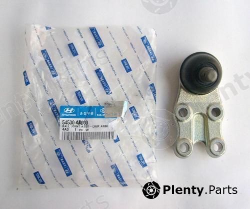 Genuine HYUNDAI / KIA (MOBIS) part 545304A000 Ball Joint