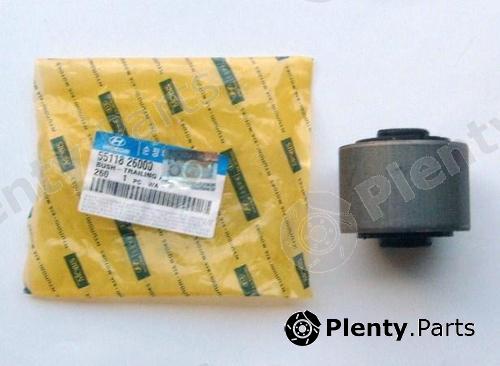 Genuine HYUNDAI / KIA (MOBIS) part 5511826000 Replacement part