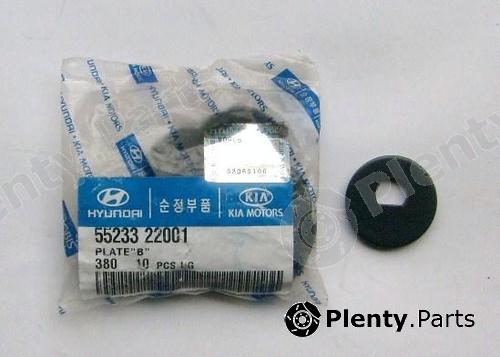 Genuine HYUNDAI / KIA (MOBIS) part 5523322001 Replacement part