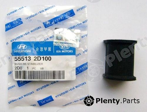 Genuine HYUNDAI / KIA (MOBIS) part 555132D100 Replacement part