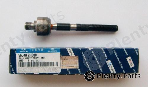 Genuine HYUNDAI / KIA (MOBIS) part 565402H000 Tie Rod Axle Joint