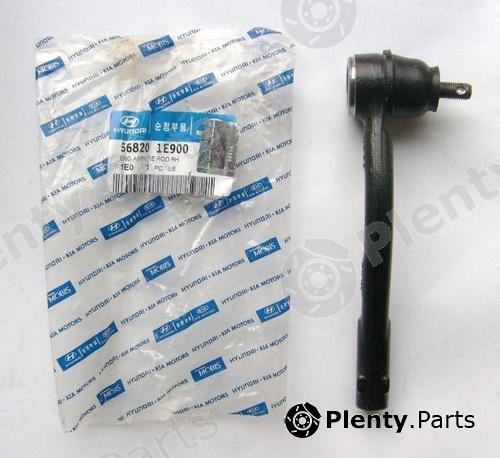 Genuine HYUNDAI / KIA (MOBIS) part 56820-1E900 (568201E900) Tie Rod End