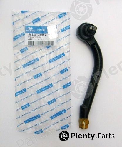 Genuine HYUNDAI / KIA (MOBIS) part 56820-2B000 (568202B000) Tie Rod End