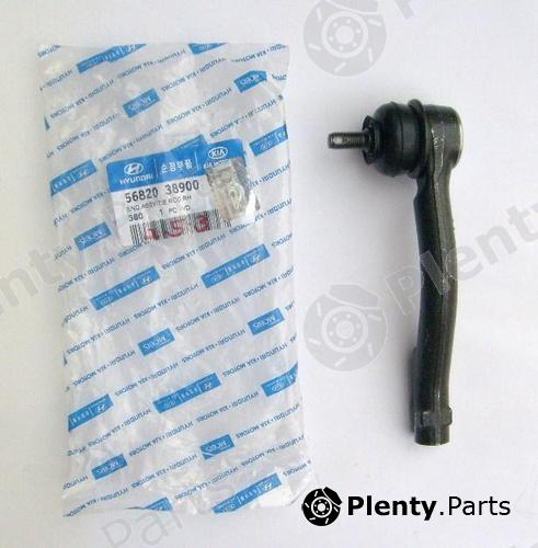 Genuine HYUNDAI / KIA (MOBIS) part 56820-38900 (5682038900) Tie Rod End