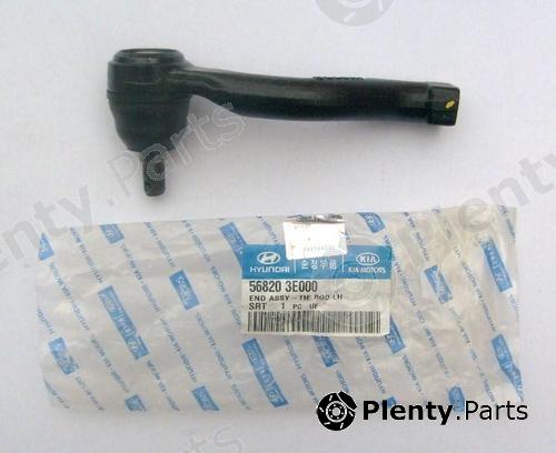 Genuine HYUNDAI / KIA (MOBIS) part 56820-3E000 (568203E000) Tie Rod End