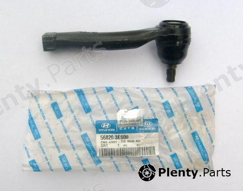 Genuine HYUNDAI / KIA (MOBIS) part 56820-3E900 (568203E900) Tie Rod End