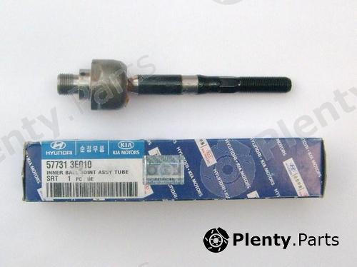 Genuine HYUNDAI / KIA (MOBIS) part 57731-3E010 (577313E010) Tie Rod Axle Joint