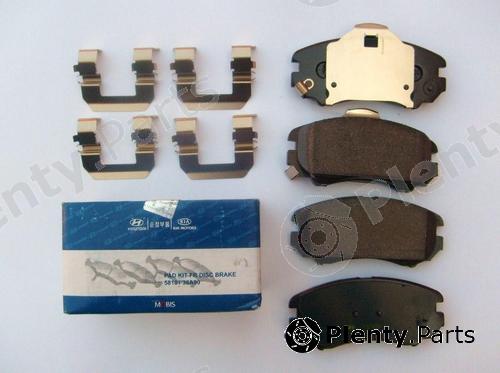 Genuine HYUNDAI / KIA (MOBIS) part 58101-38A90 (5810138A90) Replacement part