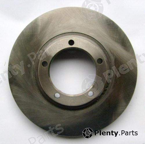 Genuine HYUNDAI / KIA (MOBIS) part 581294A000 Brake Disc