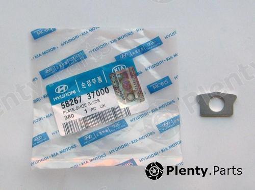 Genuine HYUNDAI / KIA (MOBIS) part 5826737000 Replacement part