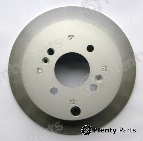 Genuine HYUNDAI / KIA (MOBIS) part 58411-1C800 (584111C800) Brake Disc