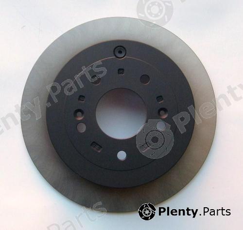 Genuine HYUNDAI / KIA (MOBIS) part 584112B000 Brake Disc