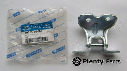 Genuine HYUNDAI / KIA (MOBIS) part 7931507000 Replacement part