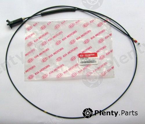 Genuine HYUNDAI / KIA (MOBIS) part 8159007000 Replacement part