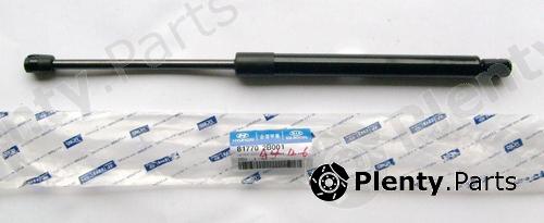 Genuine HYUNDAI / KIA (MOBIS) part 817702B001 Gas Spring, boot-/cargo area