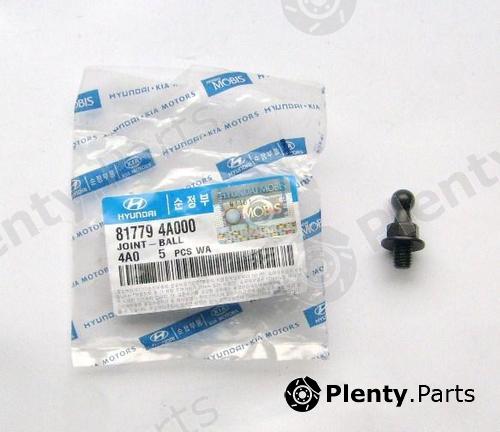 Genuine HYUNDAI / KIA (MOBIS) part 817794A000 Replacement part