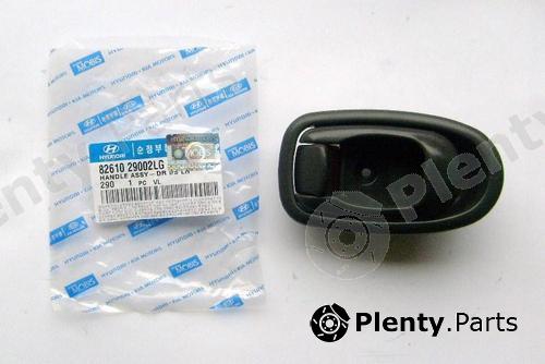 Genuine HYUNDAI / KIA (MOBIS) part 8261029002LG Replacement part