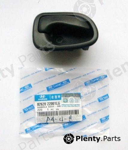 Genuine HYUNDAI / KIA (MOBIS) part 8262022001LG Replacement part