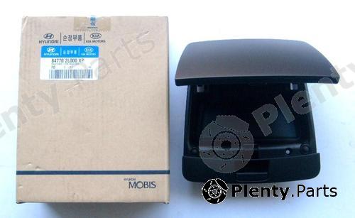 Genuine HYUNDAI / KIA (MOBIS) part 847702L000XP Replacement part