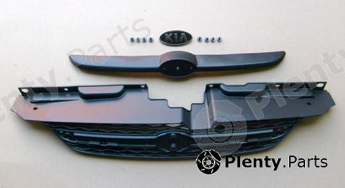 Genuine HYUNDAI / KIA (MOBIS) part 86350FD010 Radiator Grille