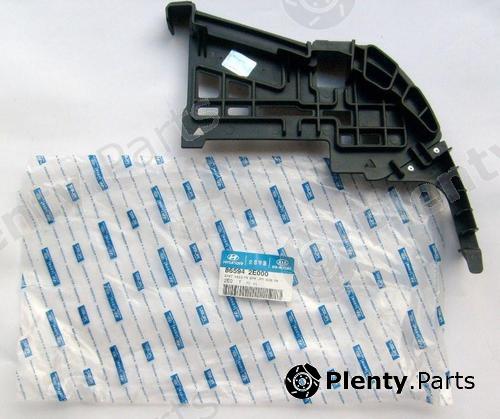 Genuine HYUNDAI / KIA (MOBIS) part 865942E000 Support, bumper